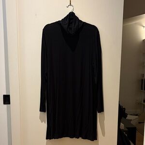 ASOS Black Long Sleeve Dress